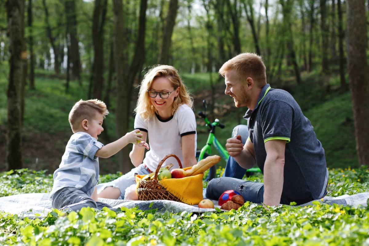 Family Storytime & Picnic in the Park